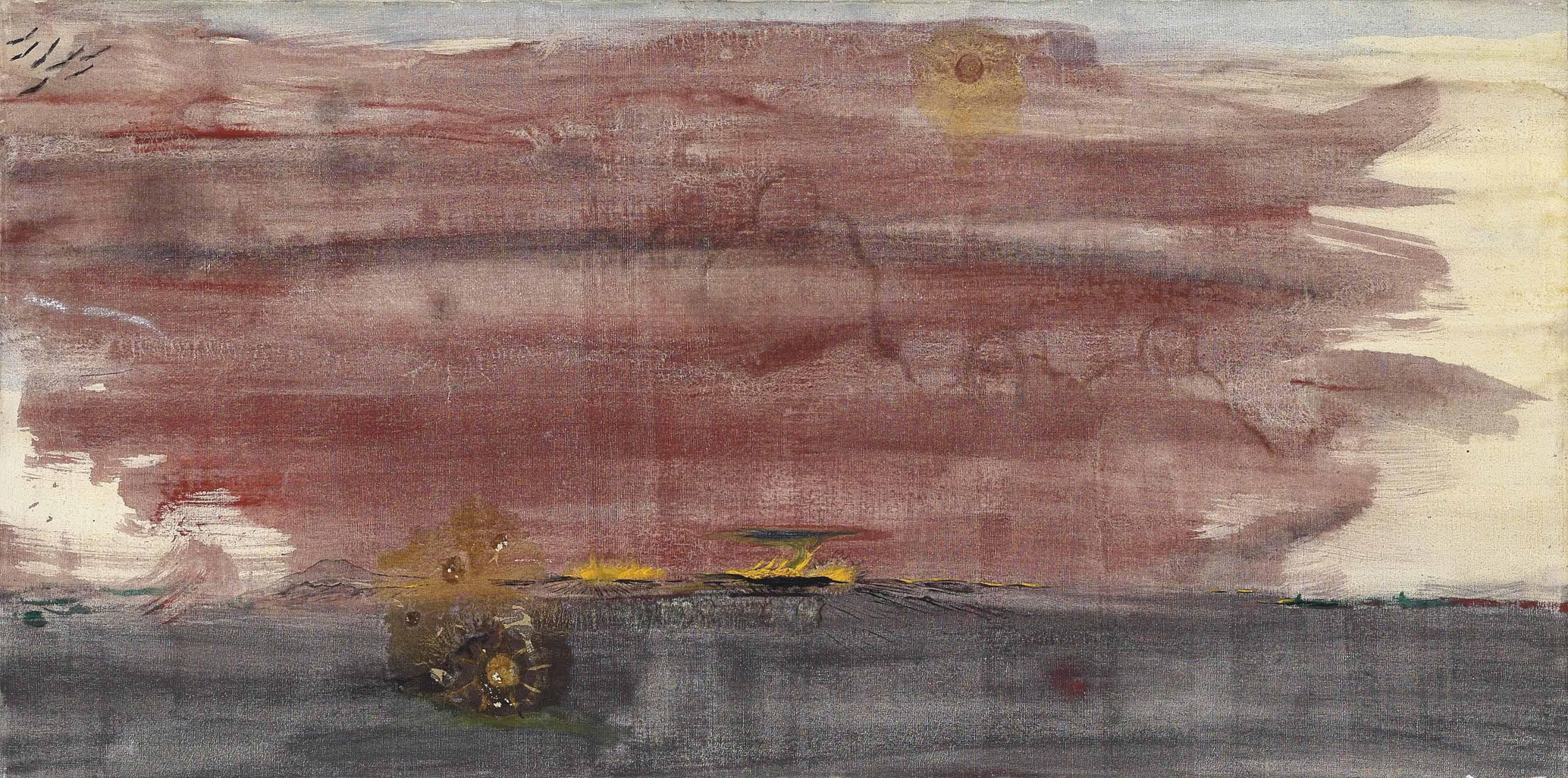 Edward James - The apocalypse