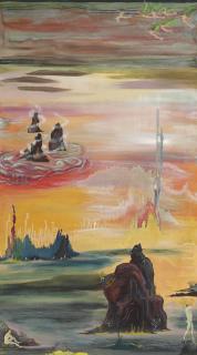 Edward James - The Revolving Islands