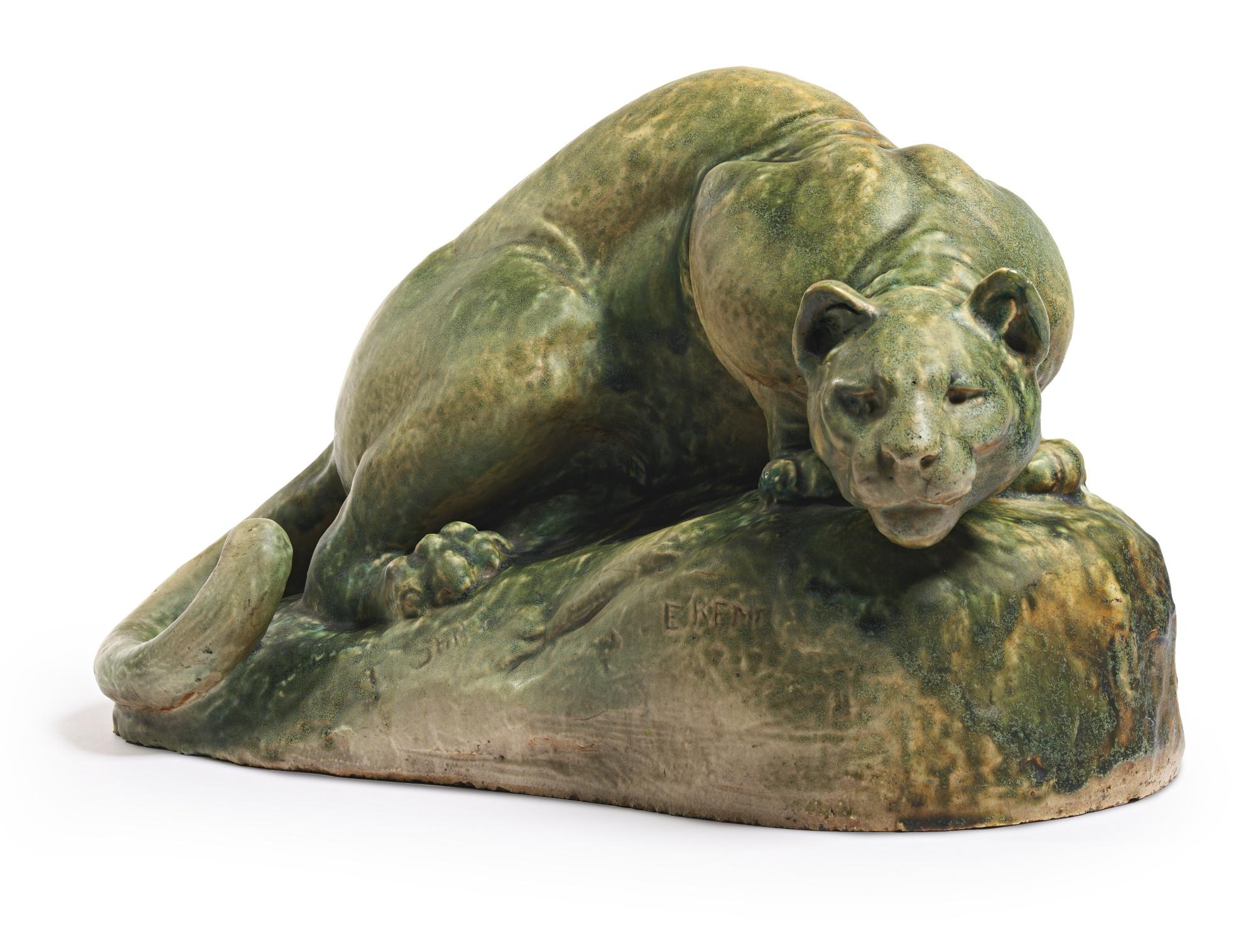 Edward Kemeys - The Still Hunt