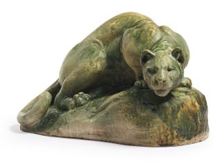 Edward Kemeys - The Still Hunt