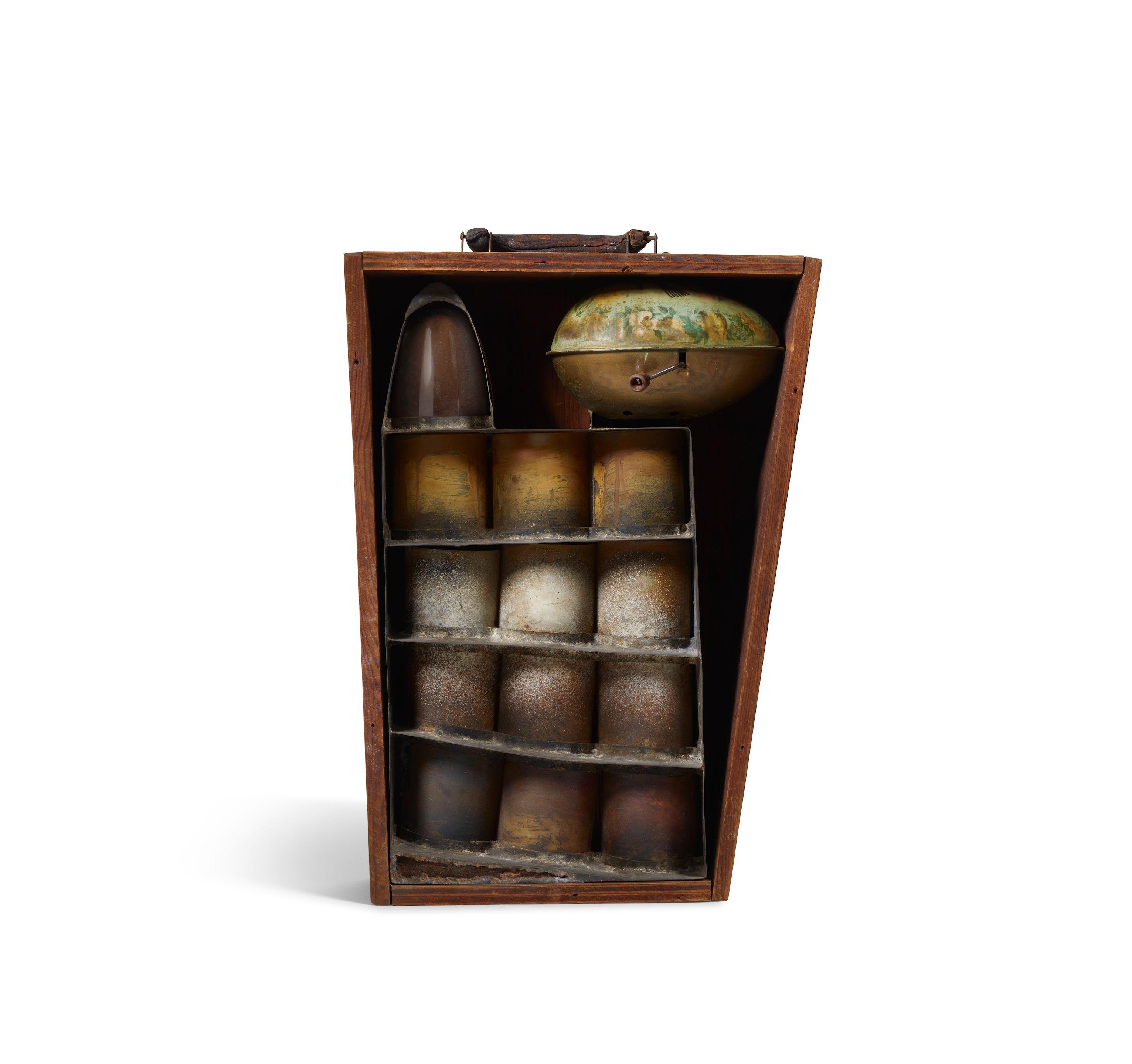 Edward Kienholz - A Gift for a Baby, 1962