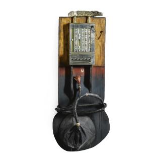 Edward Kienholz - American The Daddy Fish