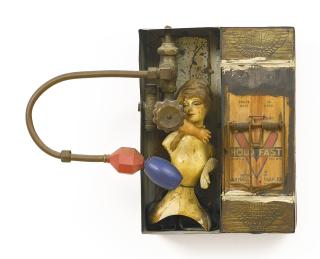 Edward Kienholz - Animal Trap