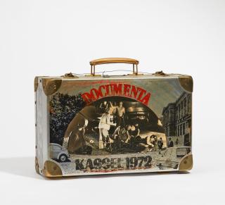 Edward Kienholz - Documenta Kassel