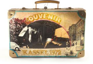 Edward Kienholz - Dokumenta Kassel.