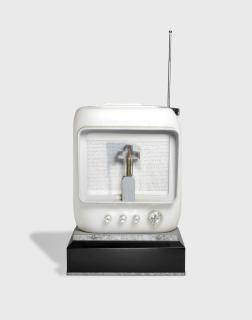 Edward Kienholz - Double Cross, 1987