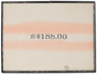 Edward Kienholz - For $188.00