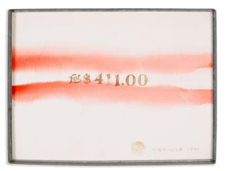 Edward Kienholz - For $411.00, 1990