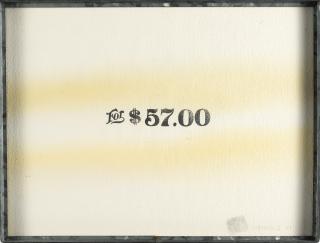 Edward Kienholz - For $57.00