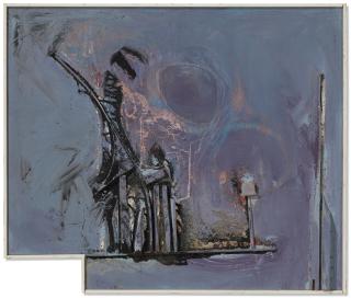 Edward Kienholz - M. Hass at Pine Point Maine