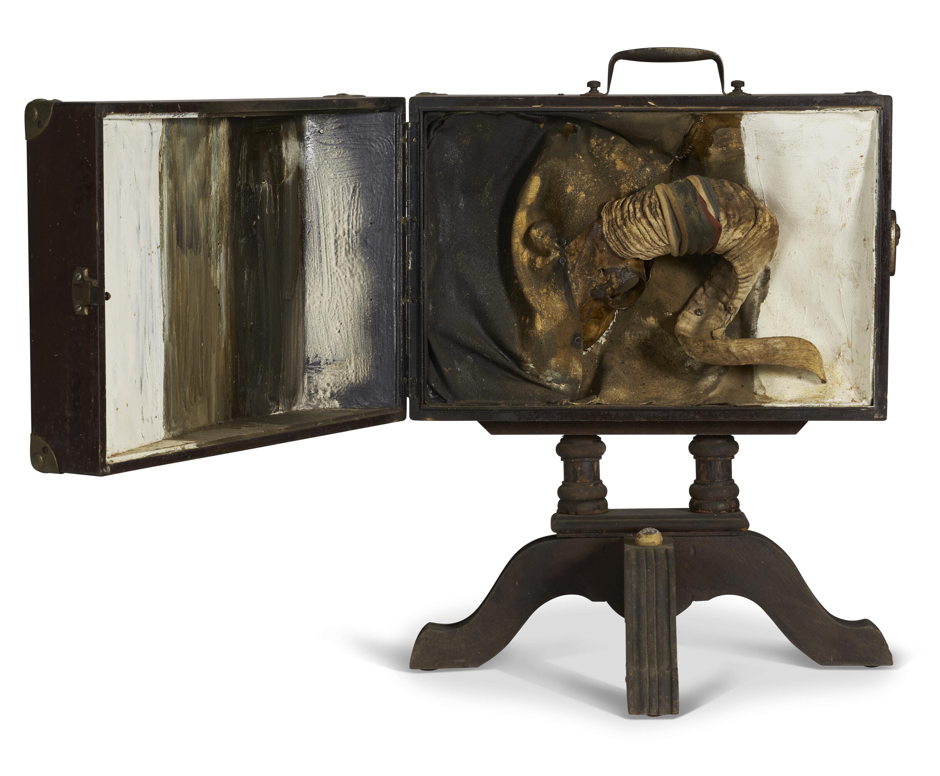 Edward Kienholz - Marlena Deepdich or a Portable Success Story