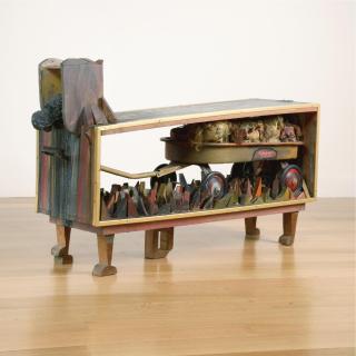 Edward Kienholz - Moses