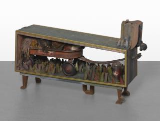 Edward Kienholz - Moses