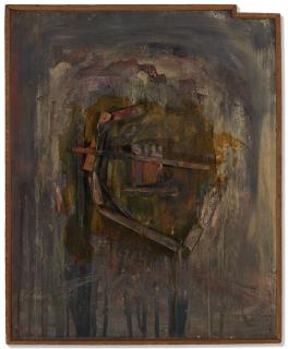 Edward Kienholz - Portrait of a Young Girl