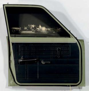 Edward Kienholz - Sawdy (Gemini 279)