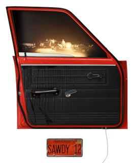 Edward Kienholz - \'Sawdy\'