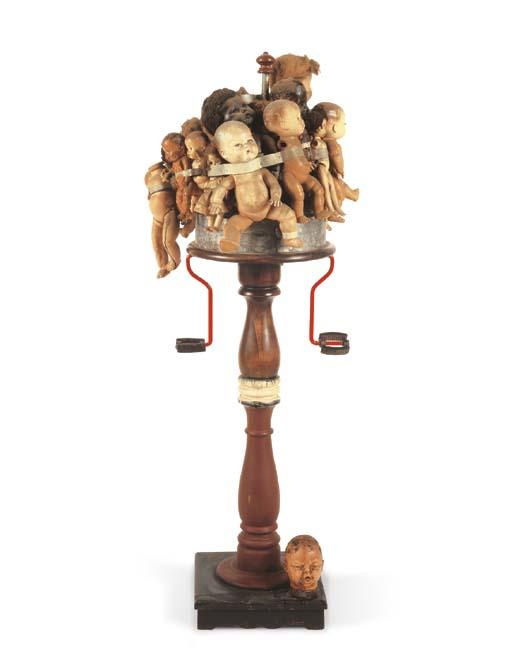 Edward Kienholz - The Future as an Afterthought