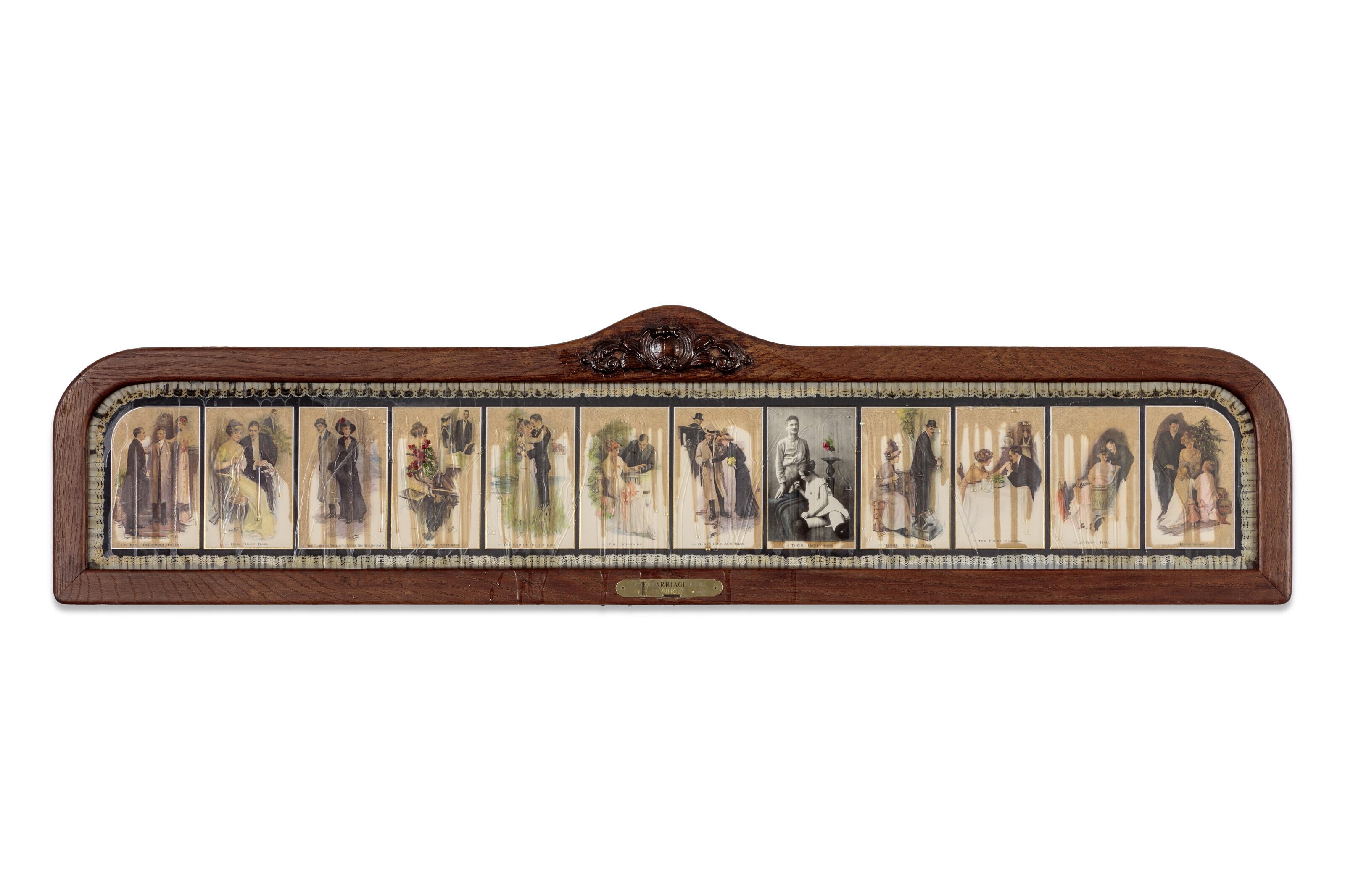 Edward Kienholz - The Marriage Icon