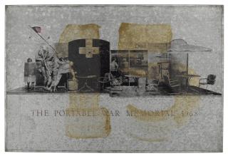 Edward Kienholz - The Portable War Memorial