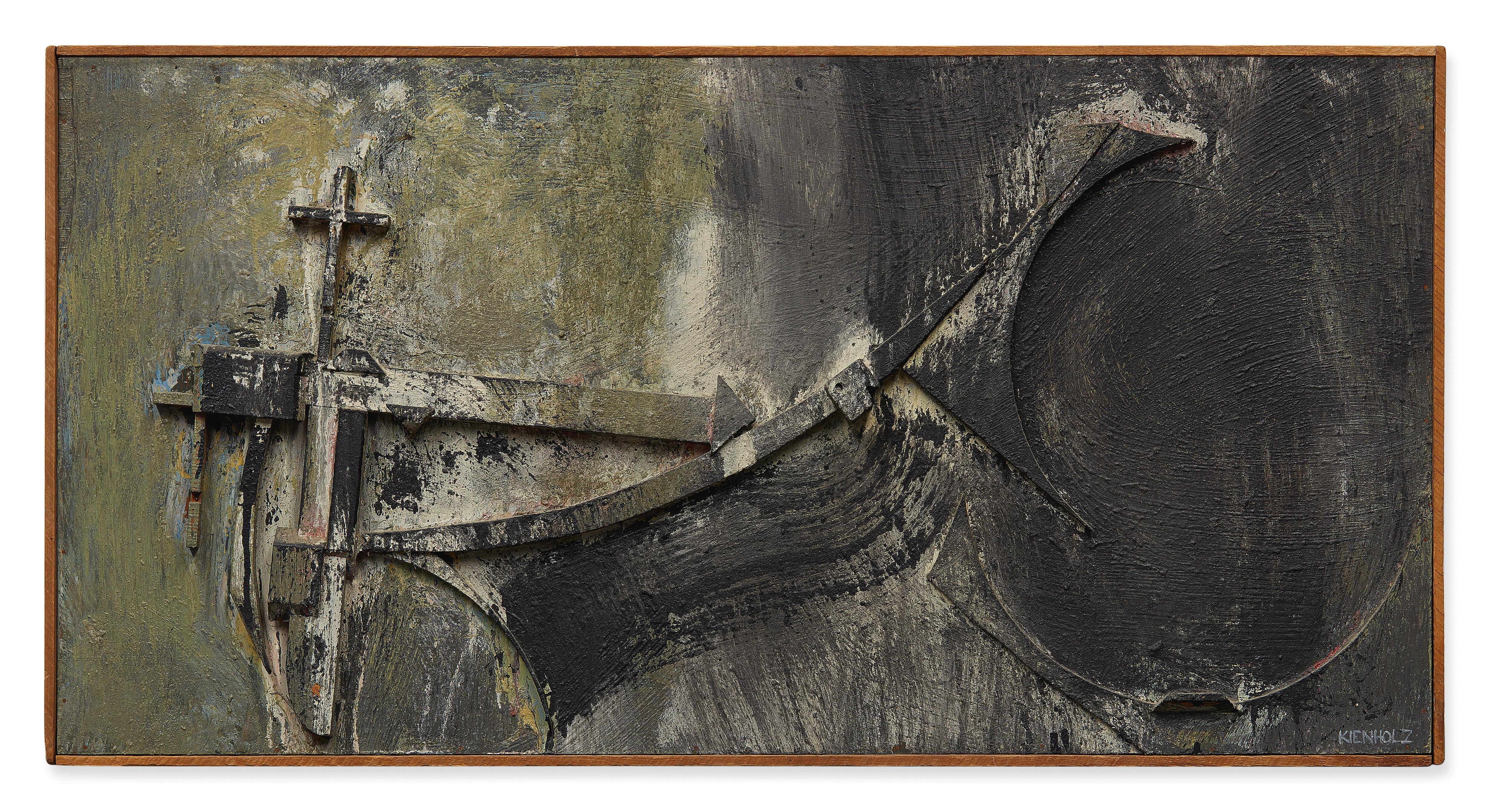 Edward Kienholz - Untitled