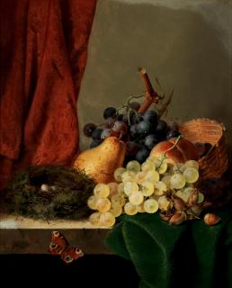 Edward Ladell - Autumnal Still Life