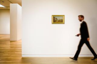 Edward Lamson Henry - Barnyard In Pennsylvania