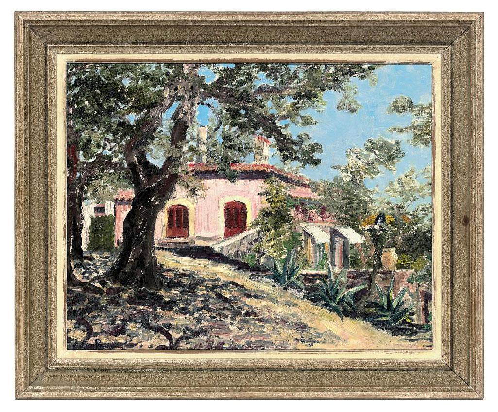 Edward Le Bas, R.A. - Après-midi