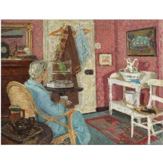 Edward Le Bas - Early Morning Tea