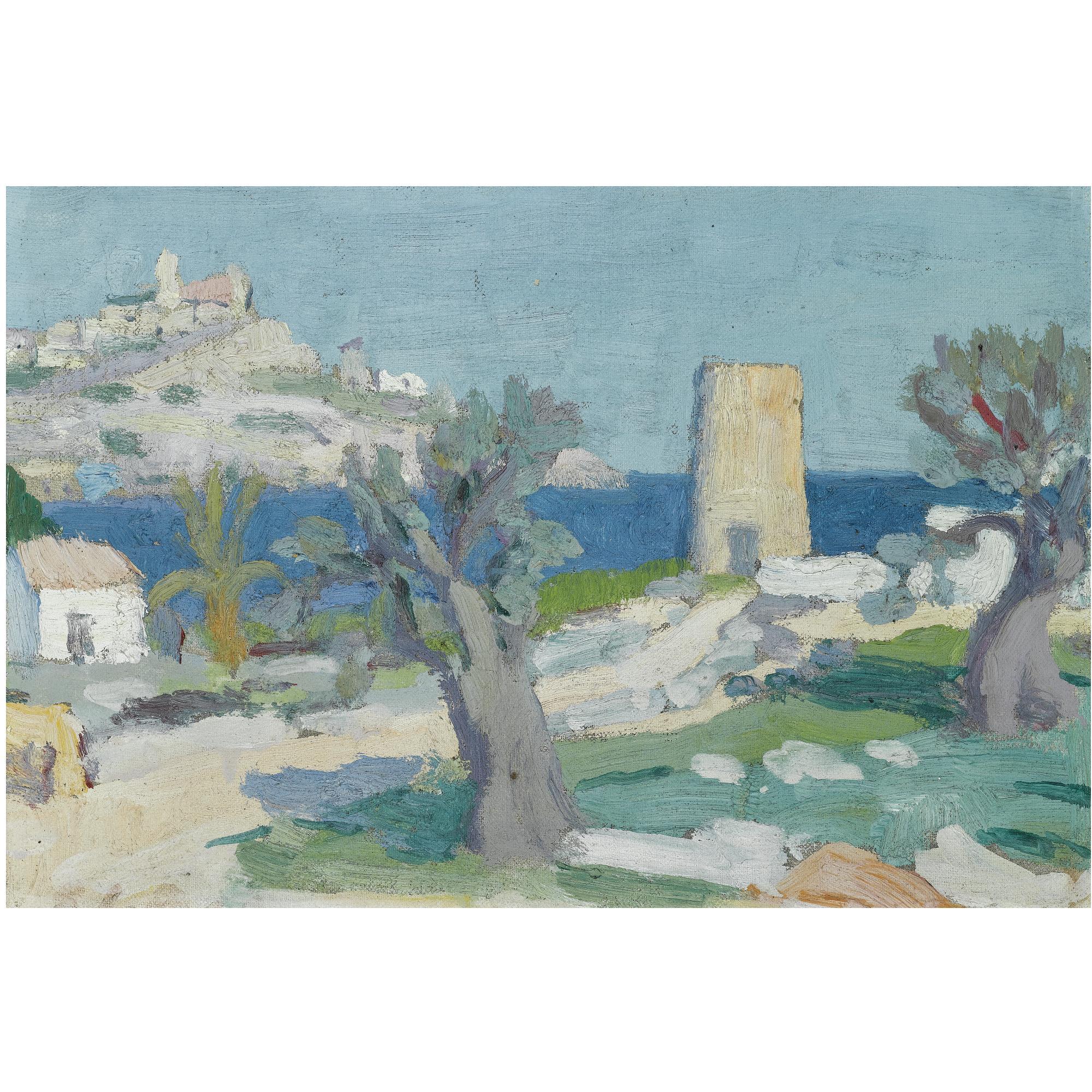 Edward Le Bas - Ibiza