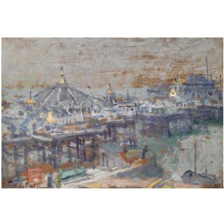 Edward Le Bas - The Palace Pier, Brighton
