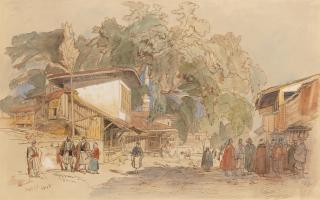 Edward Lear - Akhridha