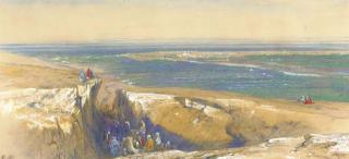 Edward Lear - Damascus