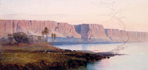 Edward Lear - Kasr-es-Saiyyad