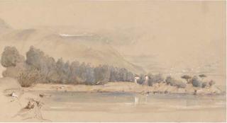 Edward Lear - On The Greek Coast