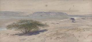 Edward Lear - On The Shores of The Mediterranean