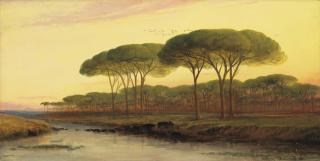 Edward Lear - Ravenna
