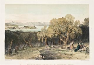 Edward Lear - Views In The Seven Ionian Islands