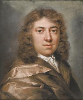 Edward Lutterell - Portrait of a gentleman