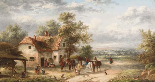 Edward Masters - The end of the day