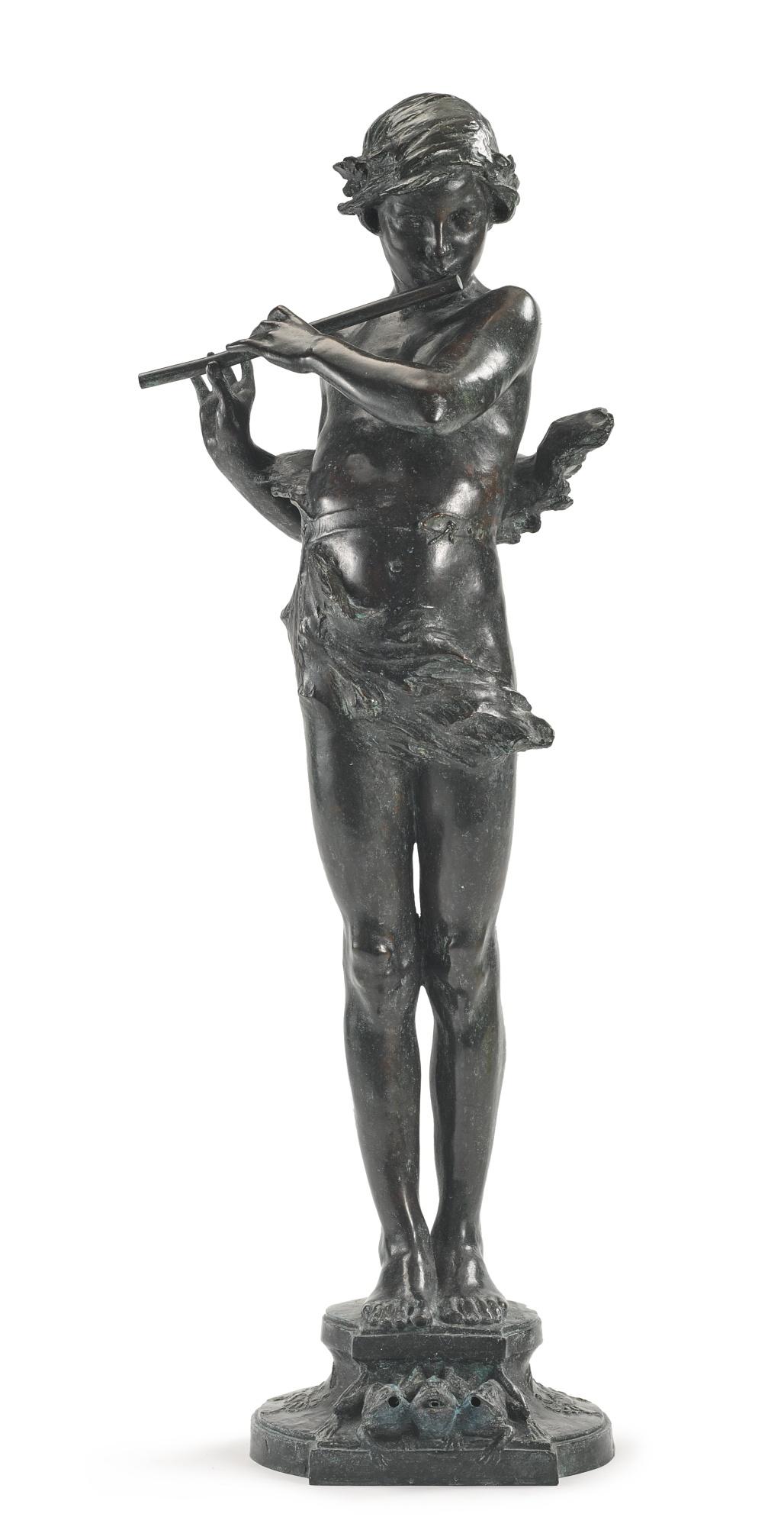 Edward Mccartan - Frog Chorus (Pan)