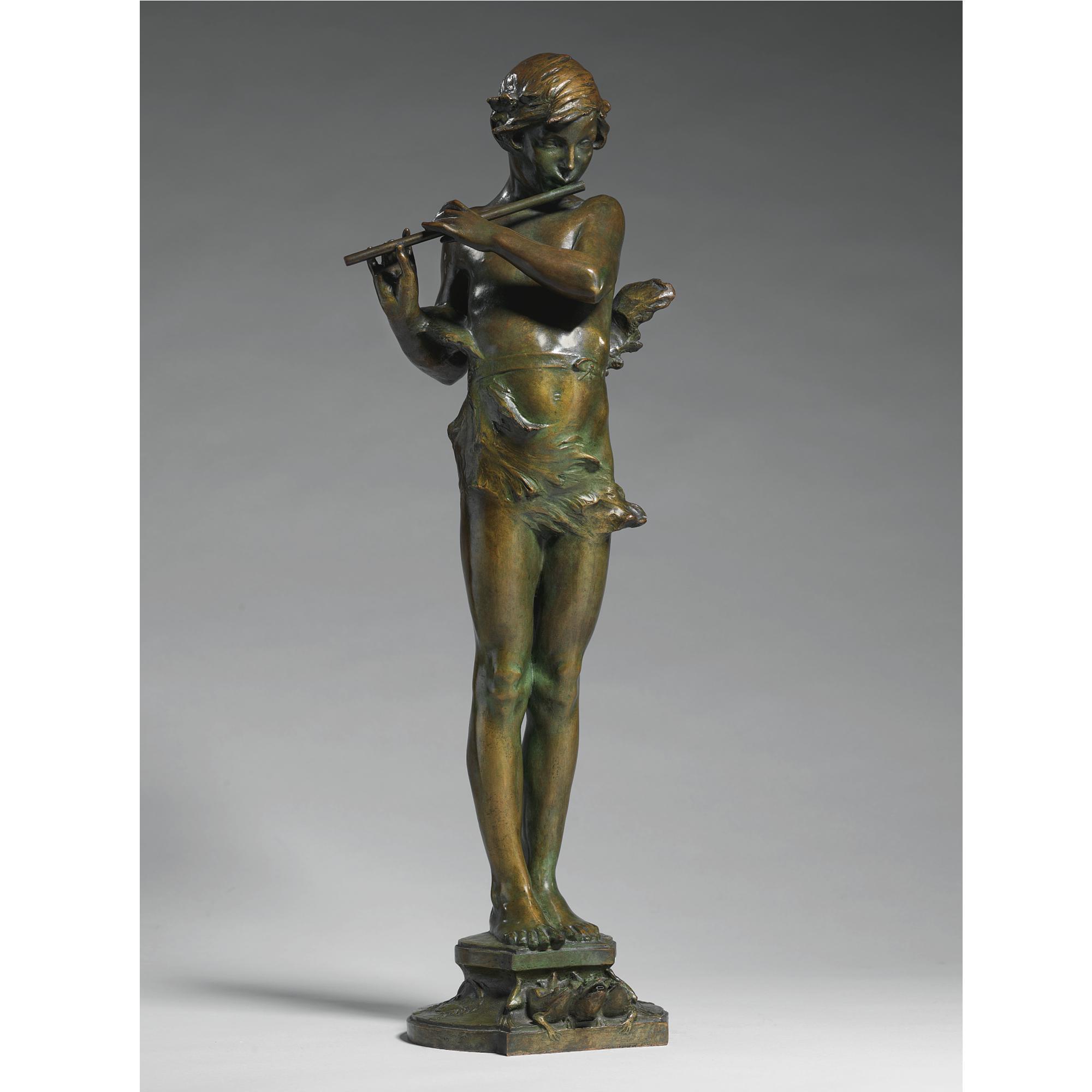 Edward McCartan - Pan