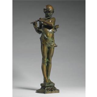 Edward McCartan - Pan