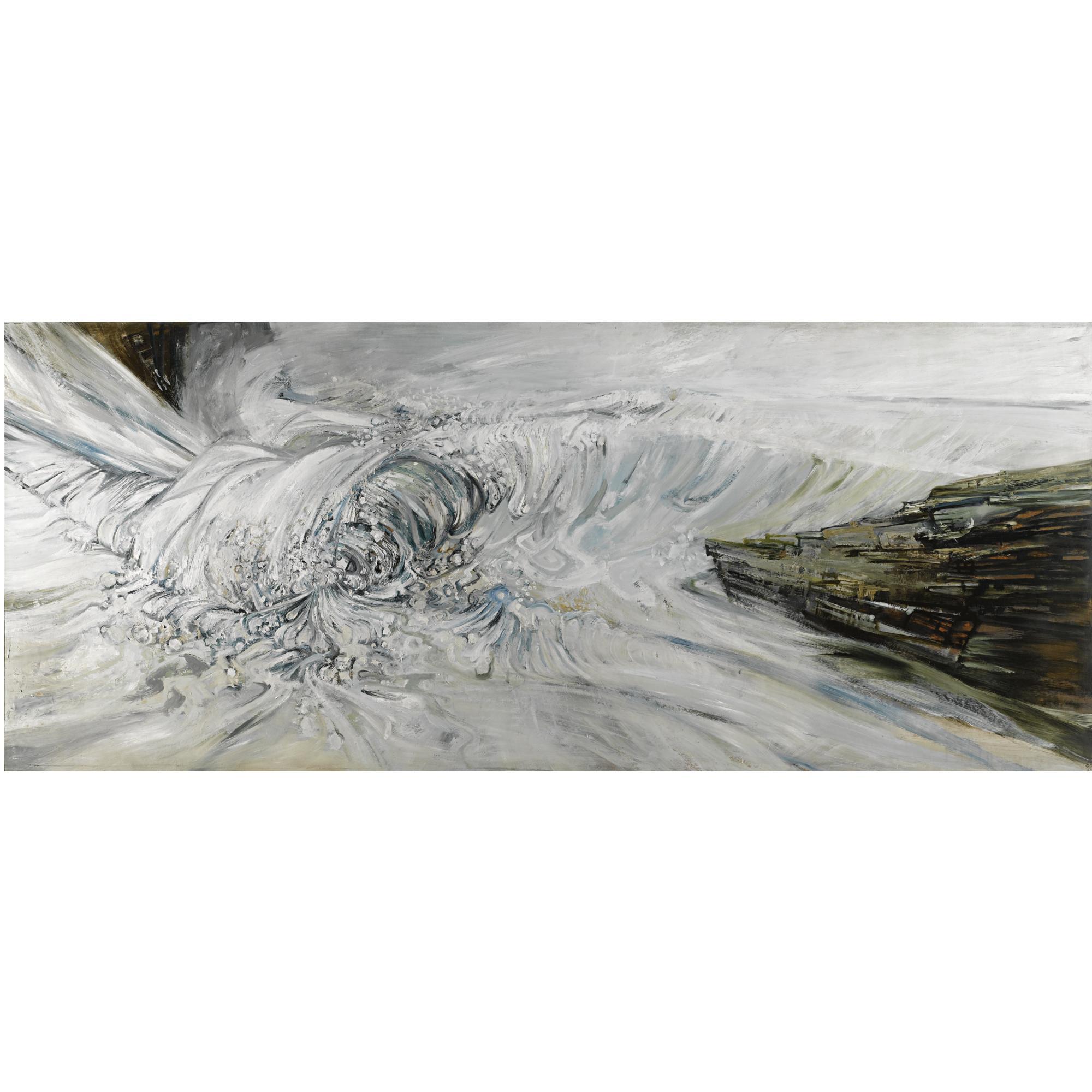 Edward Middleditch - Breaking Wave