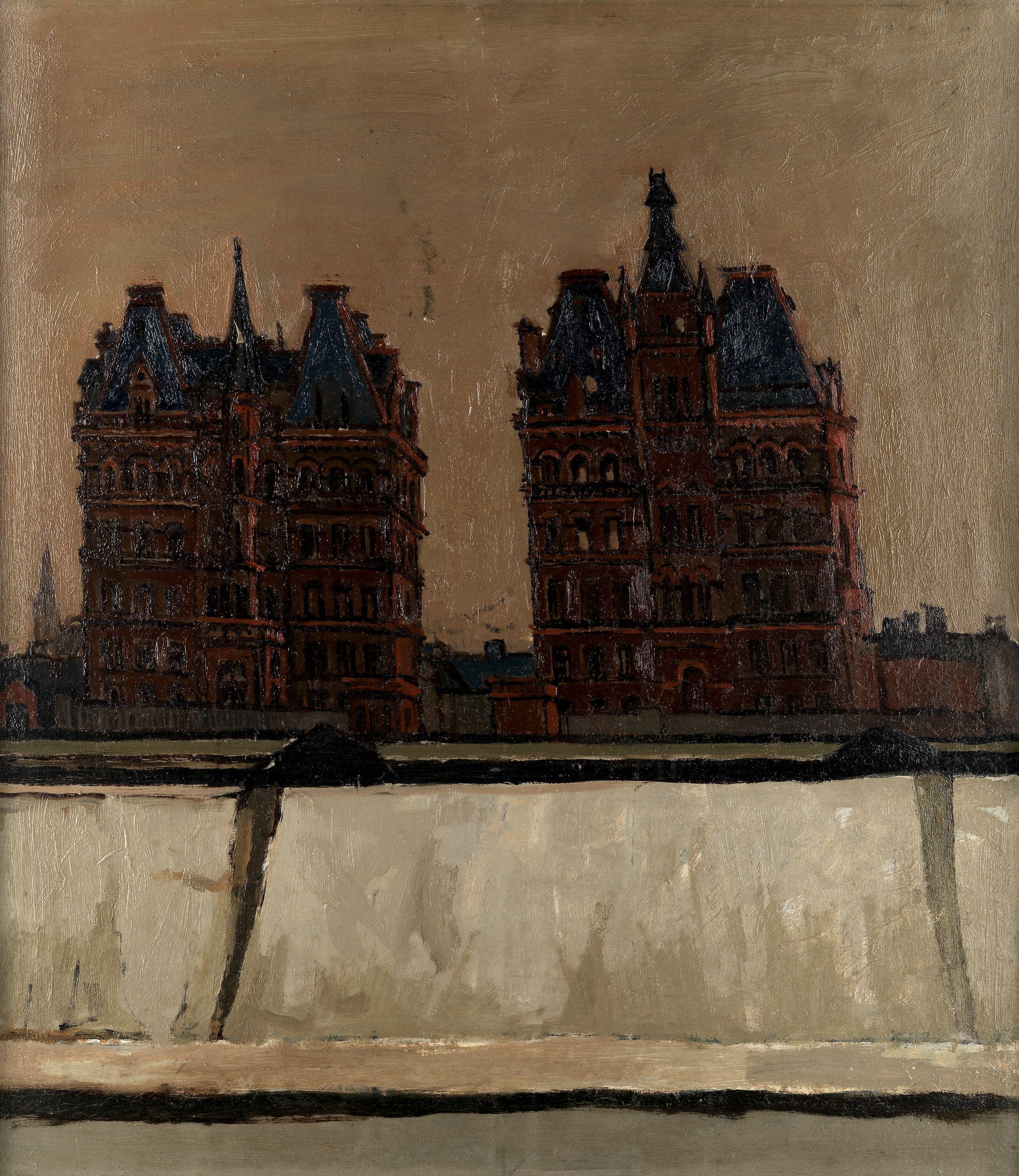 Edward Middleditch - Doulton\'s Warehouses