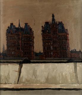 Edward Middleditch - Doulton\'s Warehouses