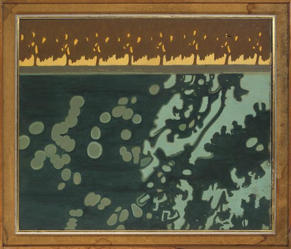 Edward Middleditch - The river