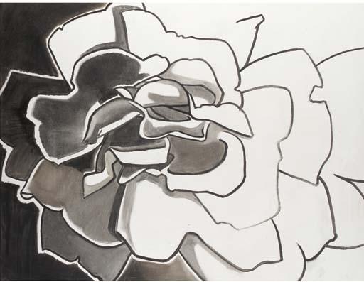 Edward Middleditch - Two roses