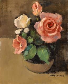 Edward Molyneux - A Rose