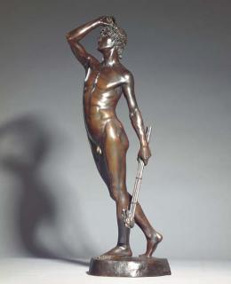 Edward Onslow Ford R.A. - Linos