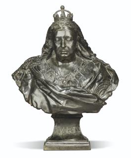 Edward Onslow Ford, R.A. - Queen Victoria